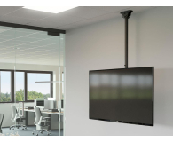 Hama Uchwyt Sufitowy do TV VESA 400x400 obrotowy regulacja 65" - 1516991 - zdjęcie 7